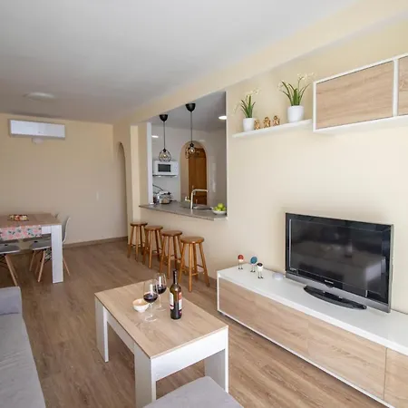 Apartament Aqua - A 250m Playa La Pineda