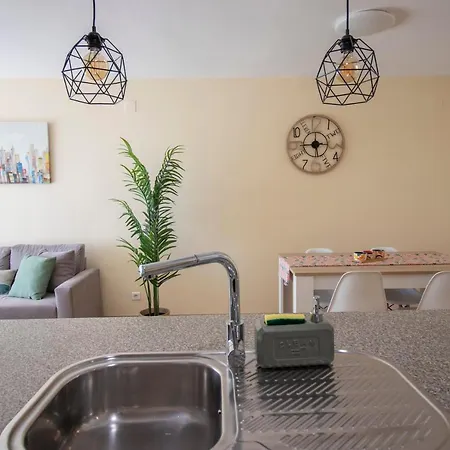 Apartament Aqua - A 250m Playa *