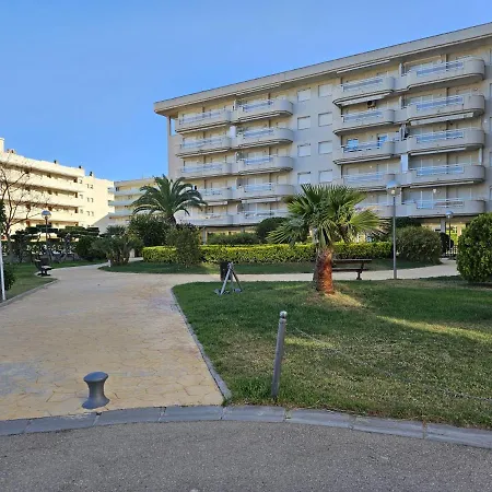 Apartament Aqua - A 250m Playa *