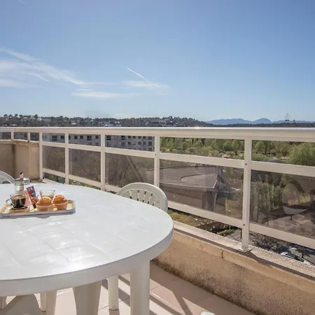 Aqua - A 250m Playa Appartement La Pineda