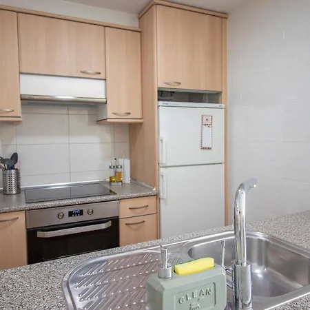 Apartament Aqua - A 250m Playa *