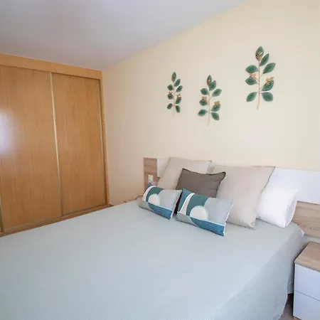 Aqua - A 250m Playa * La Pineda