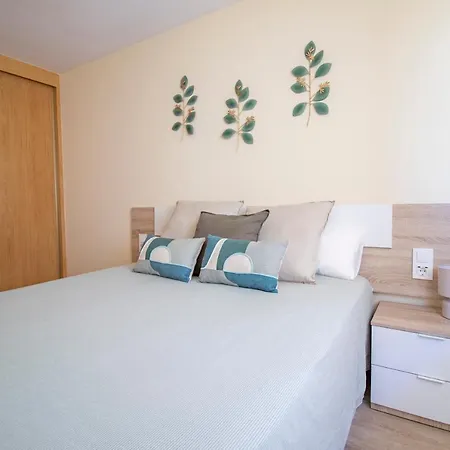 Apartament Aqua - A 250m Playa *