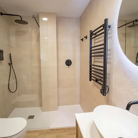 Aqua - A 250m Playa Apartament
