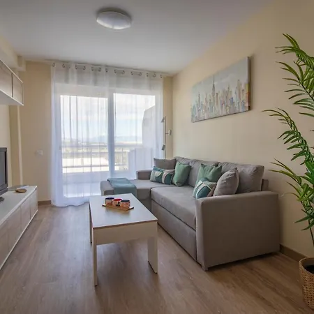 Apartament Aqua - A 250m Playa