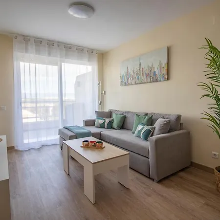 Apartament Aqua - A 250m Playa La Pineda