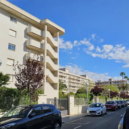 Aqua - A 250m Playa La Pineda