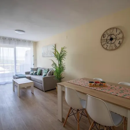 Apartament Aqua - A 250m Playa
