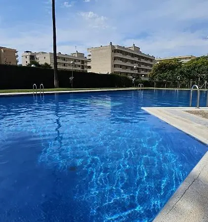 Aqua - A 250m Playa Apartament *