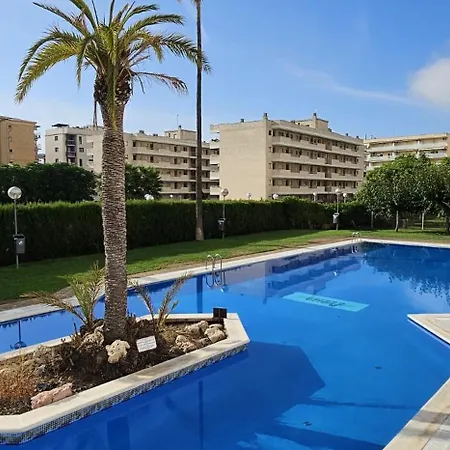 Aqua - A 250m Playa La Pineda