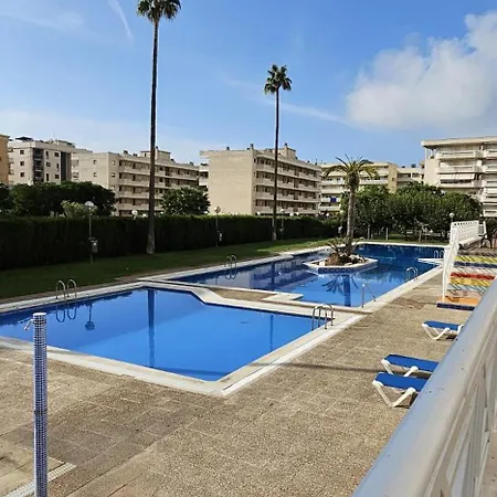 Apartament Aqua - A 250m Playa La Pineda